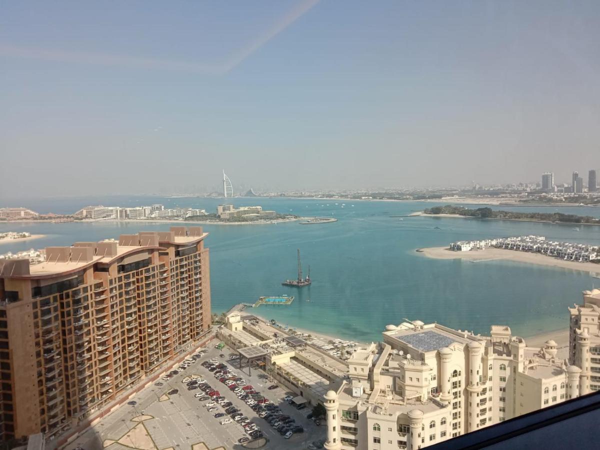Palm Tower Palm Jumeirah Dubai Bagian luar foto